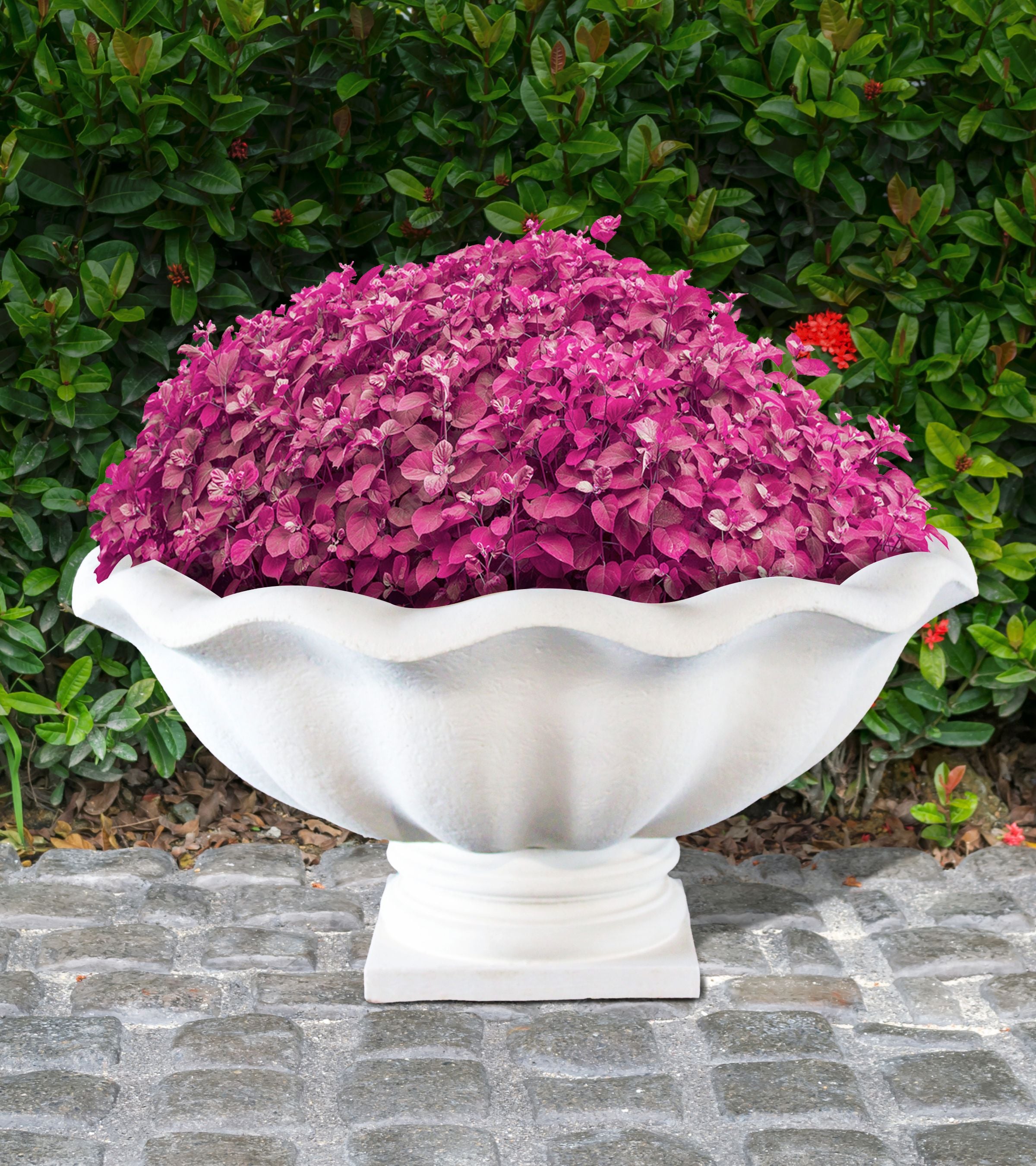 Floral Bowl Large