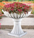 FLUTED_URN - Cast Stone International 