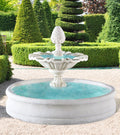 FRENCHMENS_WATER_FOUNTAIN - Cast Stone International 