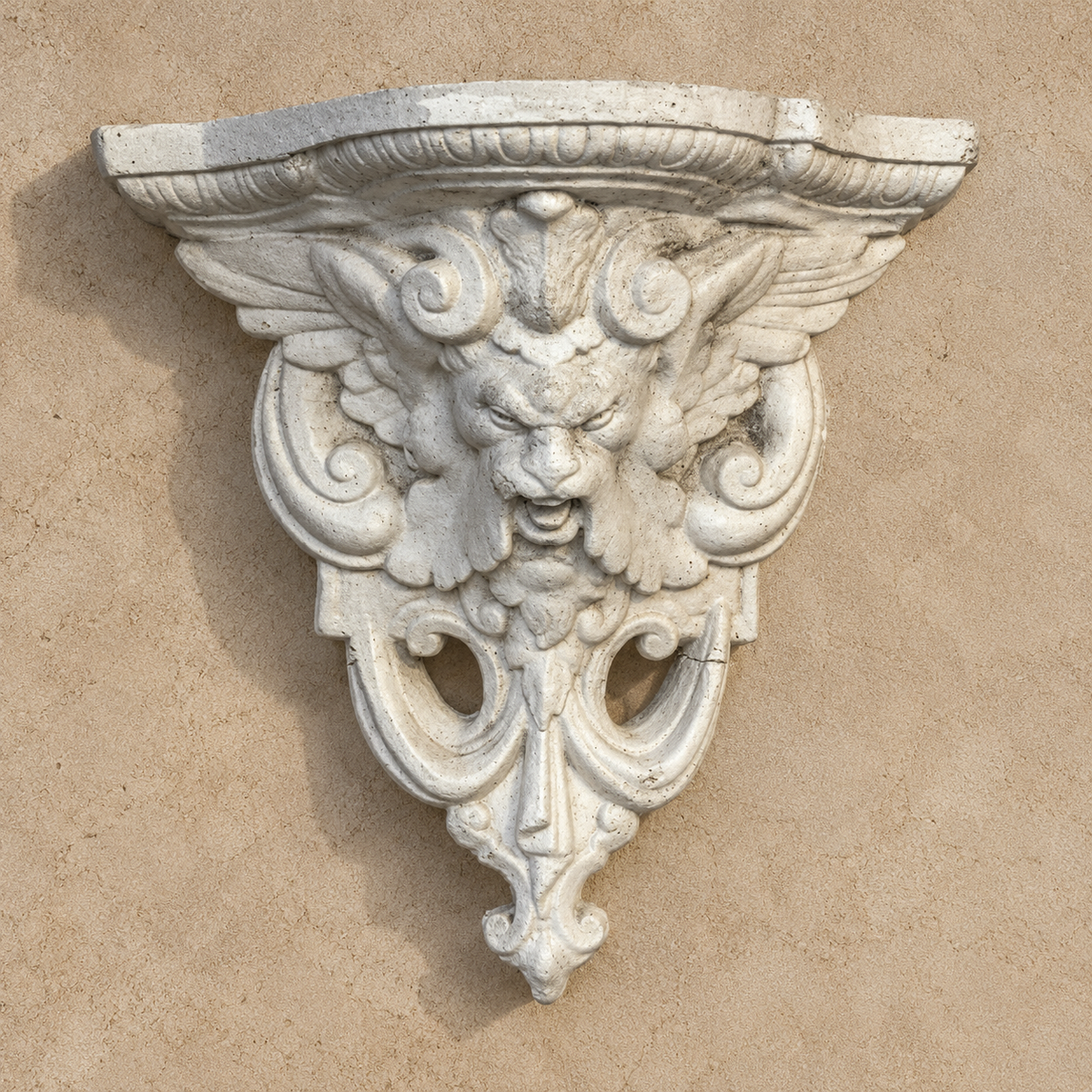 Gargoyle Shelf
