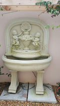 Grande Cherubs Lavabo Fountain