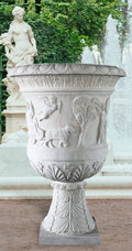 GRANDE_ESTATE_URN - Cast Stone International 