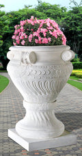 GRANDE_GAZZONE_URN - Cast Stone International 