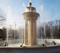 Grand Majestic Water Fountain