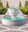 GREEK_FOUNTAIN - Cast Stone International 