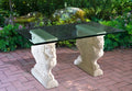GRIFFIN_TABLE_BASE - Cast Stone International 