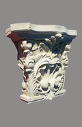 Granada Cast Stone Bracket Shelf