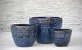 HAMPTON_PLANTERS - Cast Stone International 
