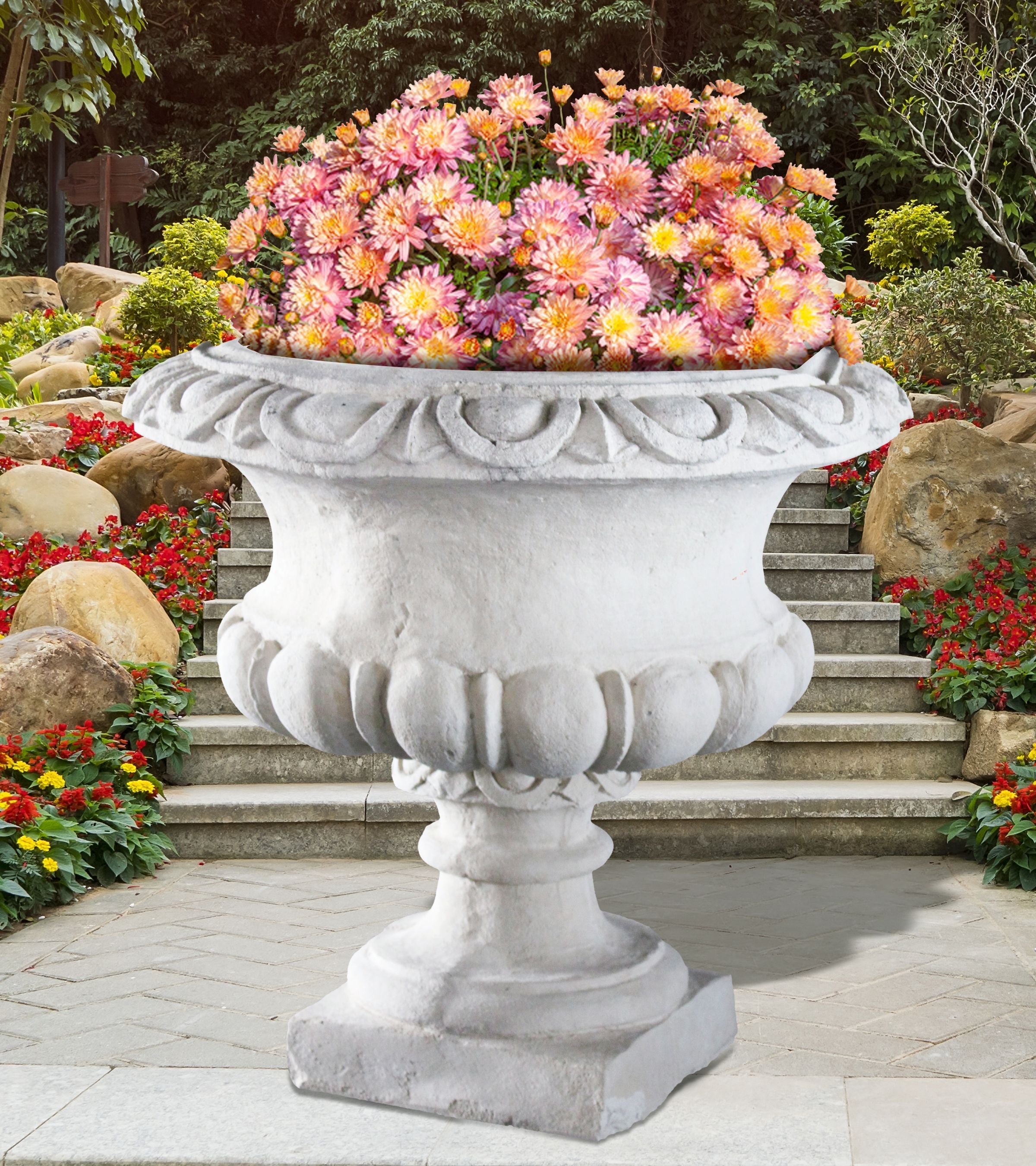 Harbor Urn