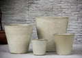 HARBOUR_CERAMIC_PLANTERS - Cast Stone International 