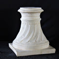 HERMES_PEDESTAL - Cast Stone International 