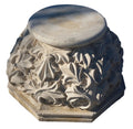 HexagonColumnCapital - Cast Stone International 