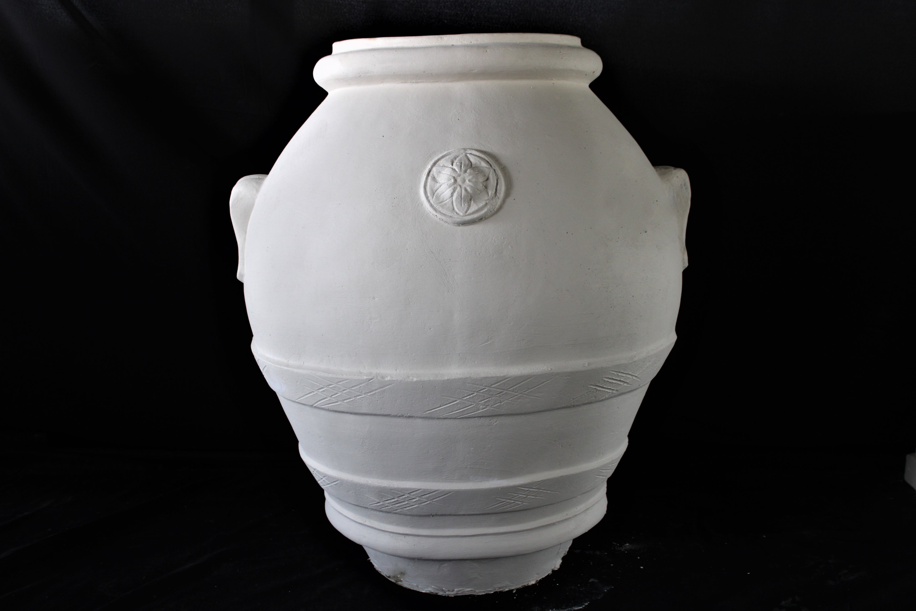 Tuscany Olive Jar Planter