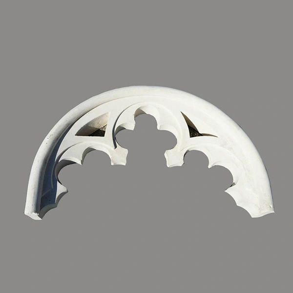 Italian Arch Header