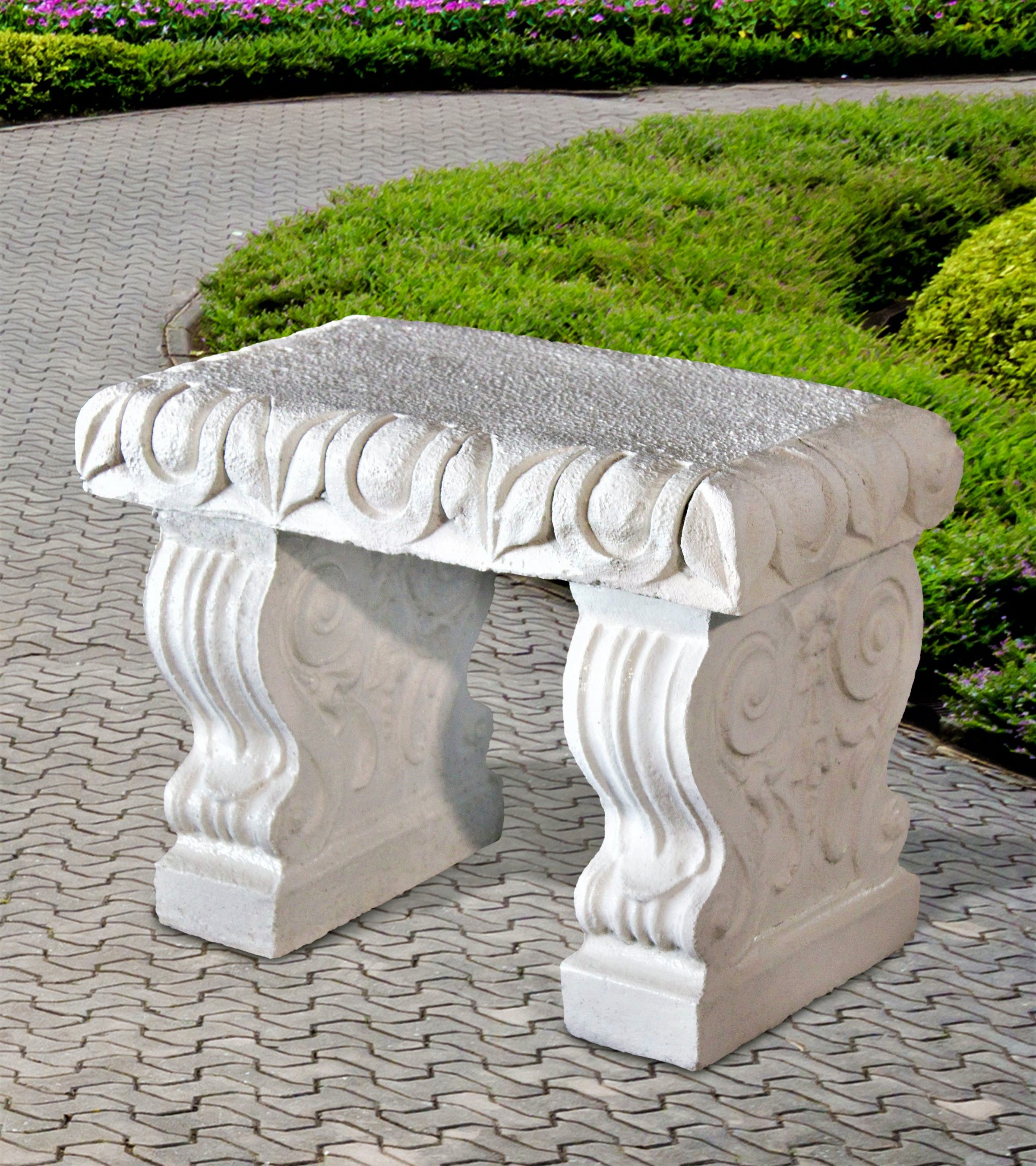 Italian Tiboli Bench