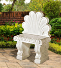ITALIAN_TIBOLI_BENCH_WITH_SHELL_BACK_2 - Cast Stone International 