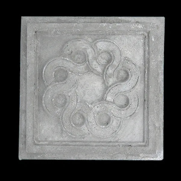 InfinityWallPlaque - Cast Stone International 