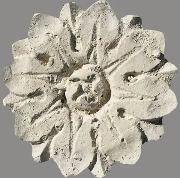 Italian Rosette 6