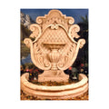 JACQUELINE_S_WALL_FOUNTAIN - Cast Stone International 