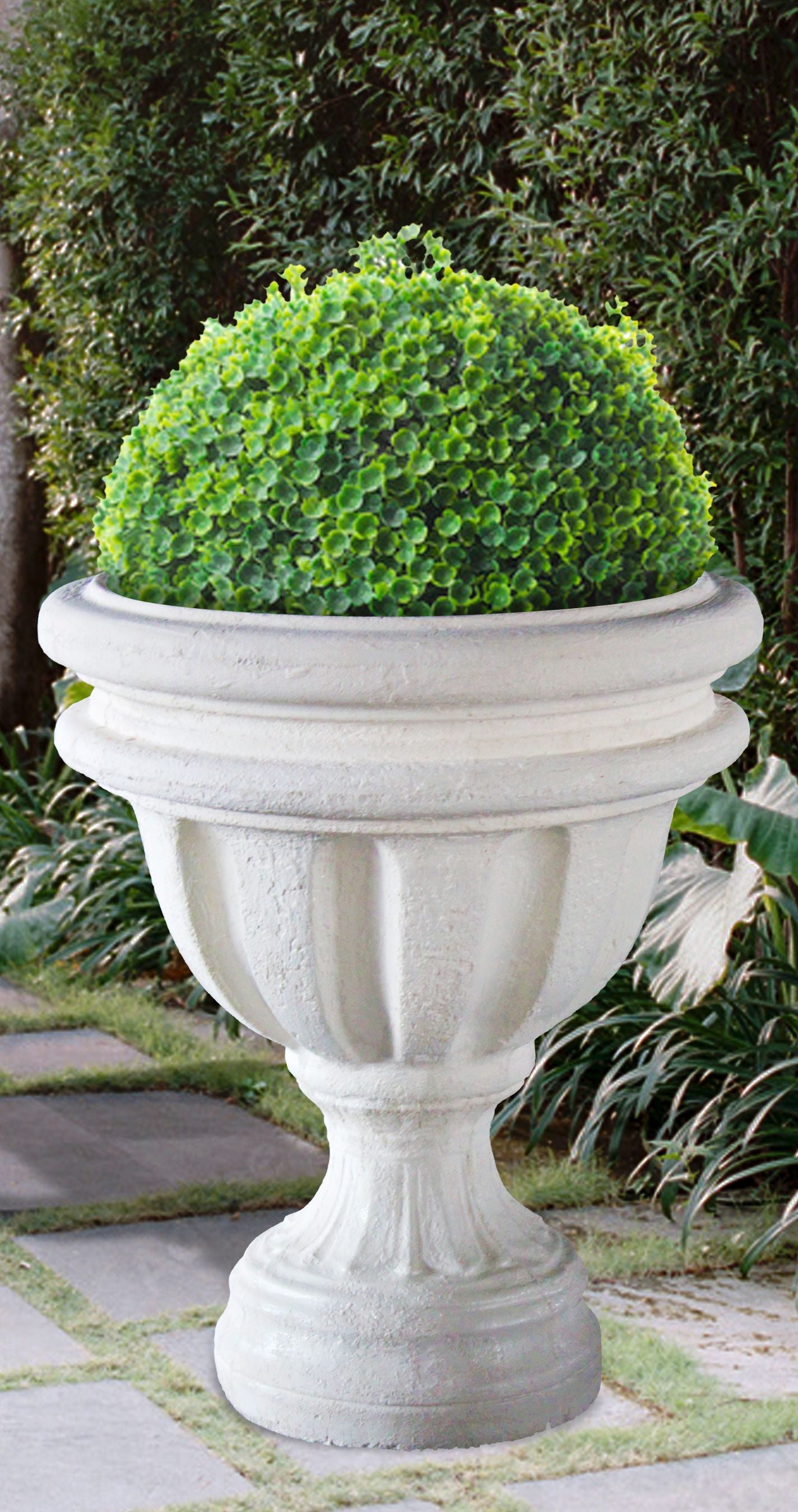 Large Barcelona Urn