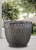 Cappuchino Infinity Planter