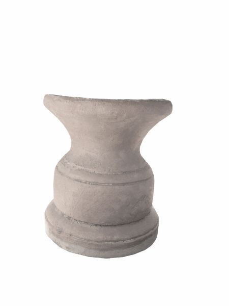 Large Contemporary Pedestal
