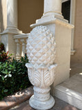 Large Italian Acorn Finial