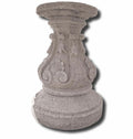 LARGE_MARATEA_PEDESTAL - Cast Stone International 