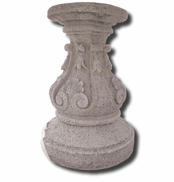 Large Maratea Pedestal