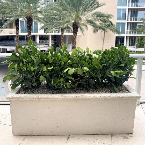 Large Padova Design Planter