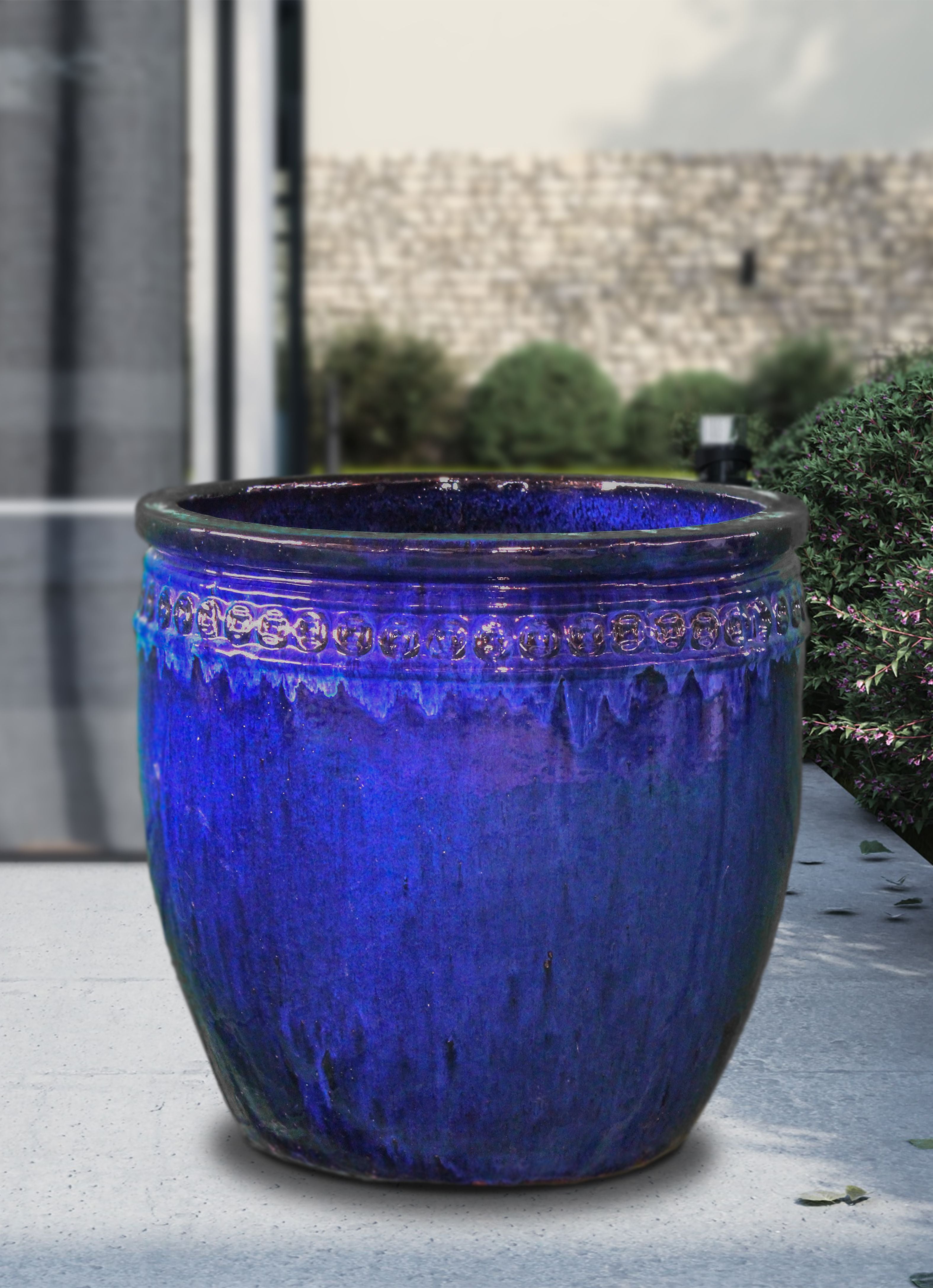 Phoenix Planter