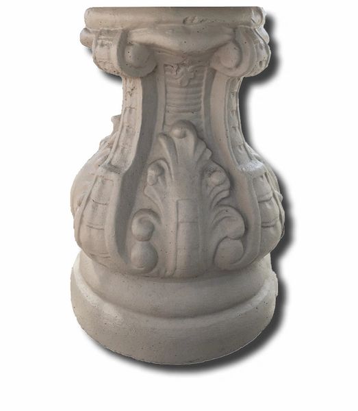 Large Sienna Pedestal