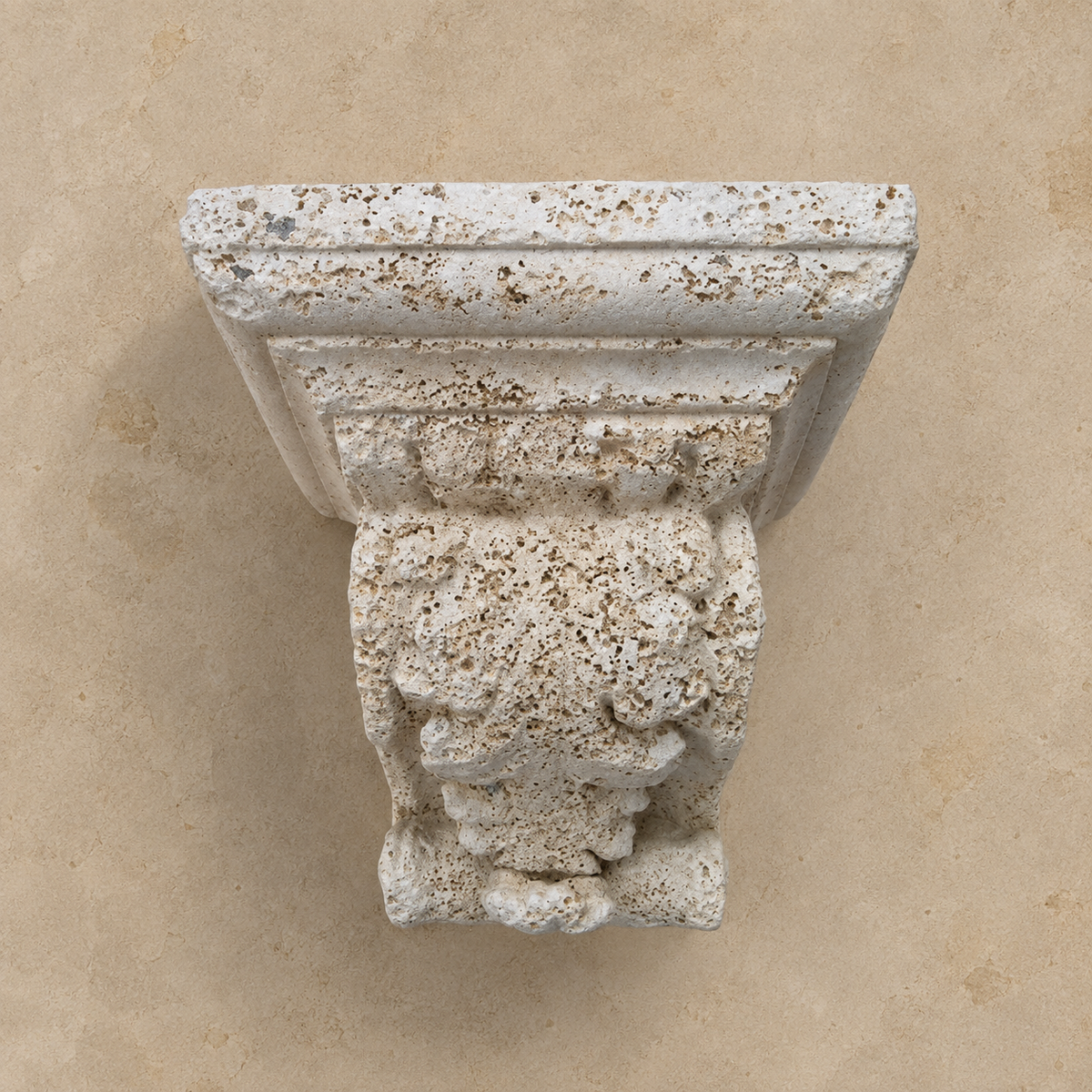 Lavish Cast Stone Bracket