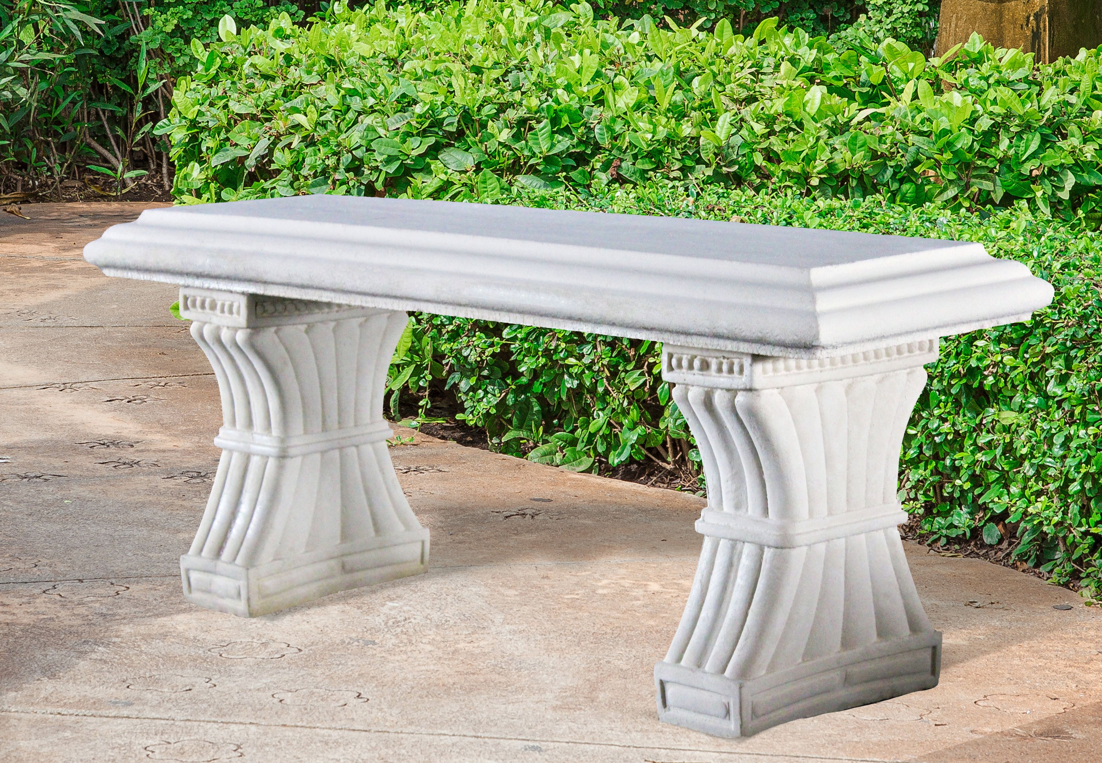 Lincoln Straight Bench