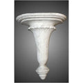 Large Fluted Wall Shelf