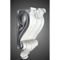 Large Scroll With Acanthus Cast Stone Bracket