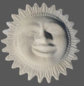LargeSunWallPlaque - Cast Stone International 