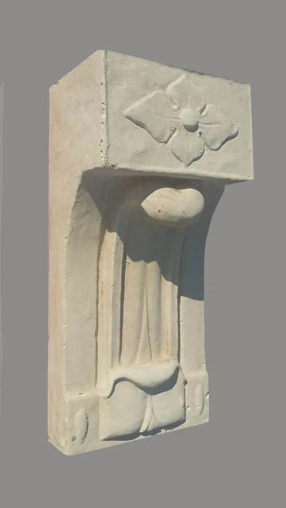 Latina Cast Stone Bracket