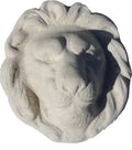 LionHeadWallPlaque - Cast Stone International 