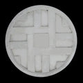 LuxeWallPlaque - Cast Stone International 