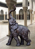 MAJESTIC_ELEPHANT_TRIUMPH - Cast Stone International 