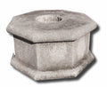 MAJESTIC_OCTAGONAL_PEDESTAL - Cast Stone International 