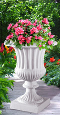 MEDIUM_BARCELONA_URN - Cast Stone International 