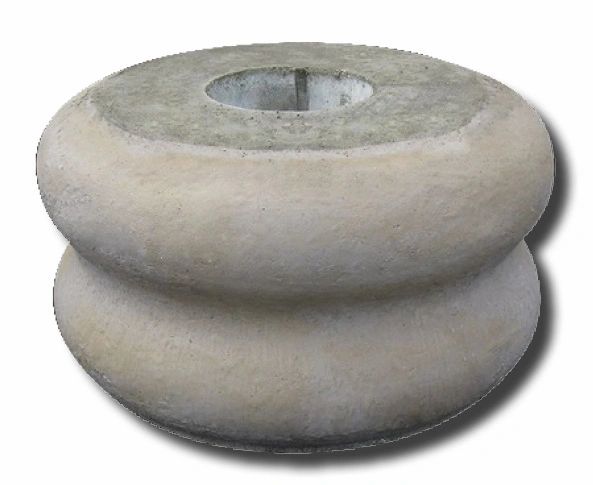 Medium Donut Pedestal