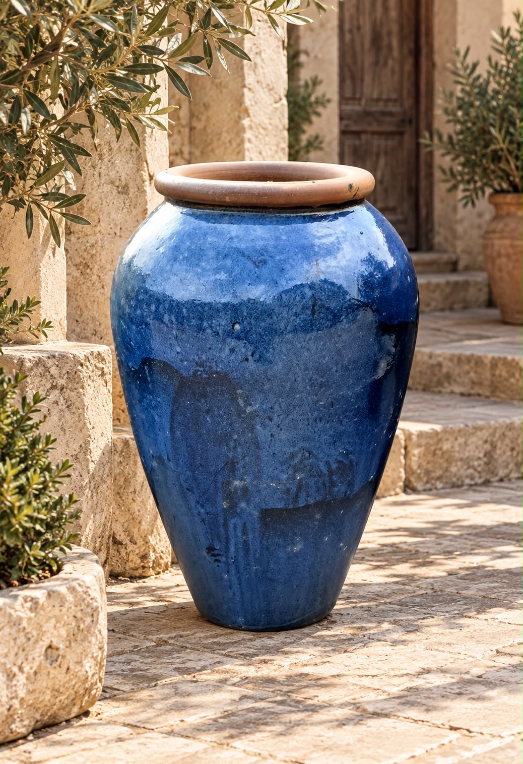Megara Planter