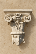 Monza Cast Stone Bracket