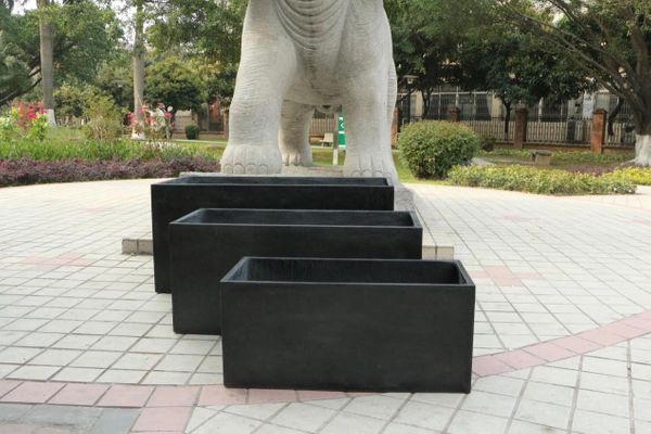 Moscow Rectangular Planters