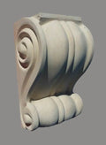 Matera Cast Stone Bracket