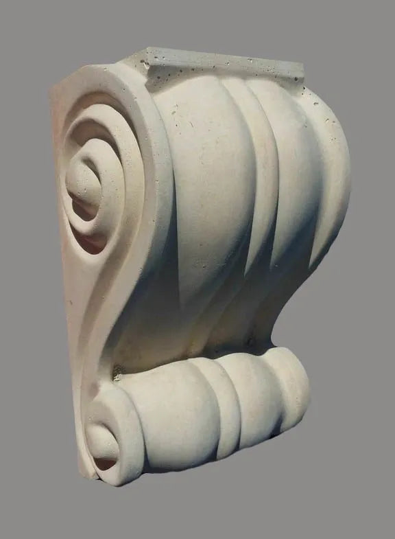 Matera Cast Stone Bracket