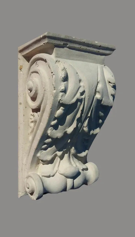 Modena Cast Stone Bracket